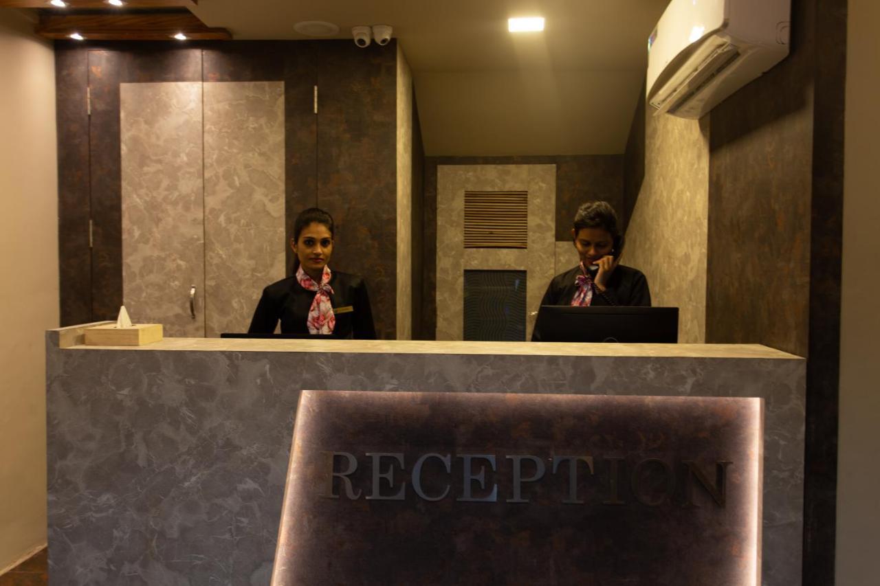 Hotel Anthurium Circle Márgáo Kültér fotó