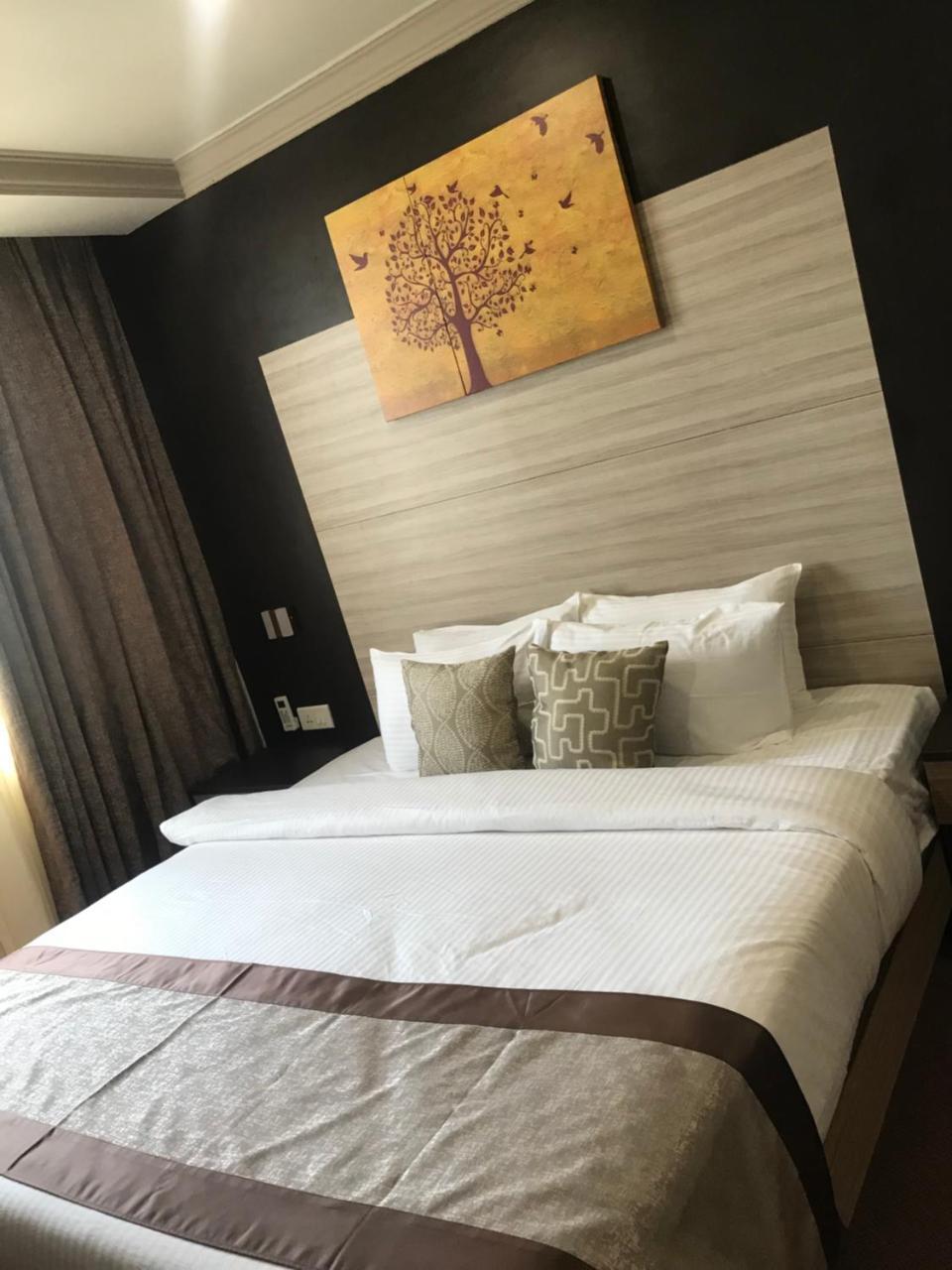 Hotel Anthurium Circle Márgáo Kültér fotó